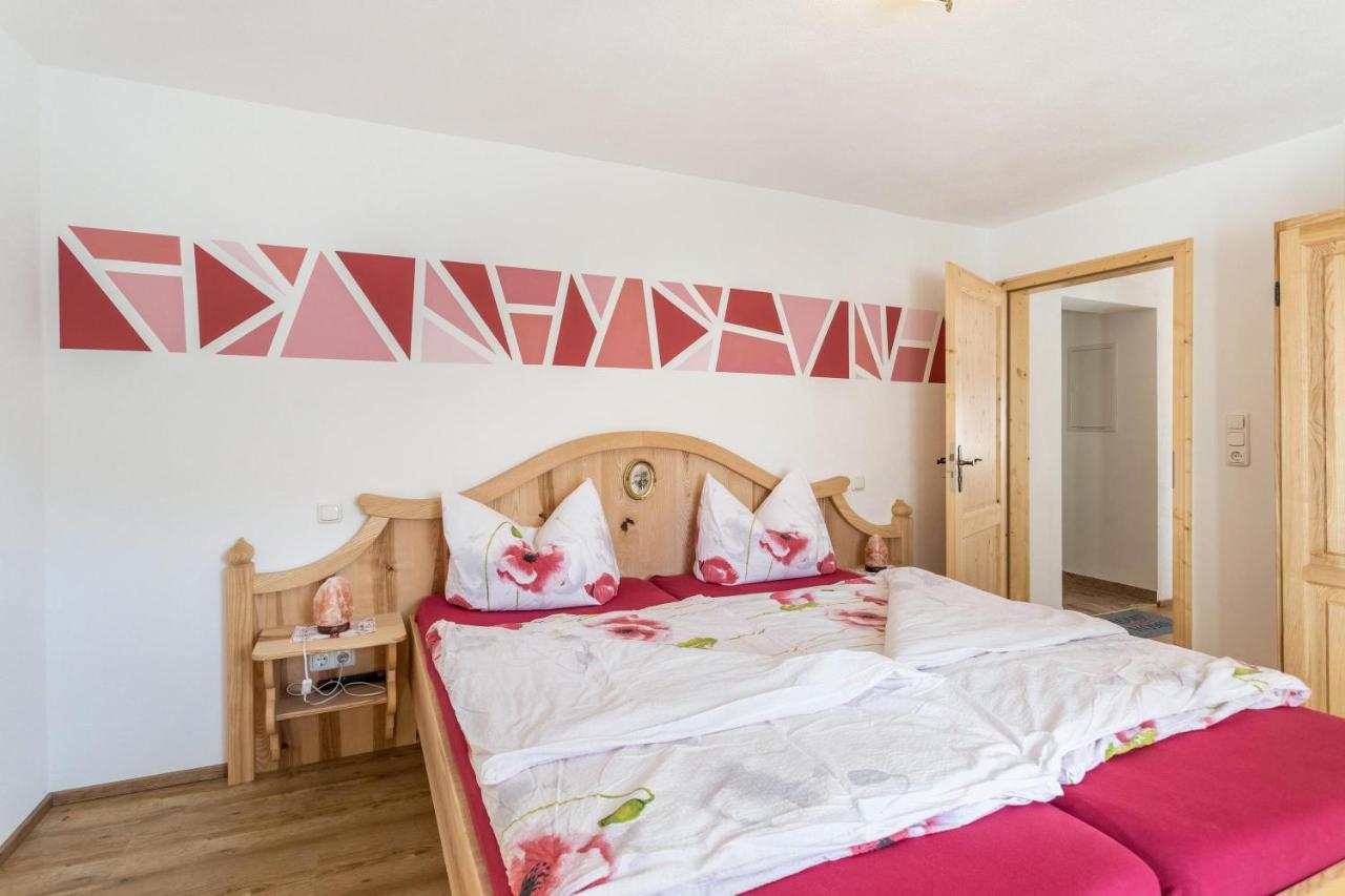 Ferienwohnung Granat Mittenwald Kültér fotó