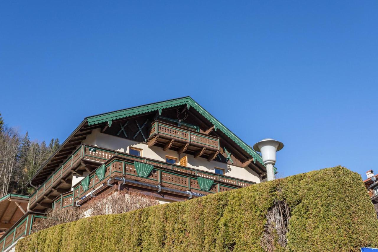Ferienwohnung Granat Mittenwald Kültér fotó
