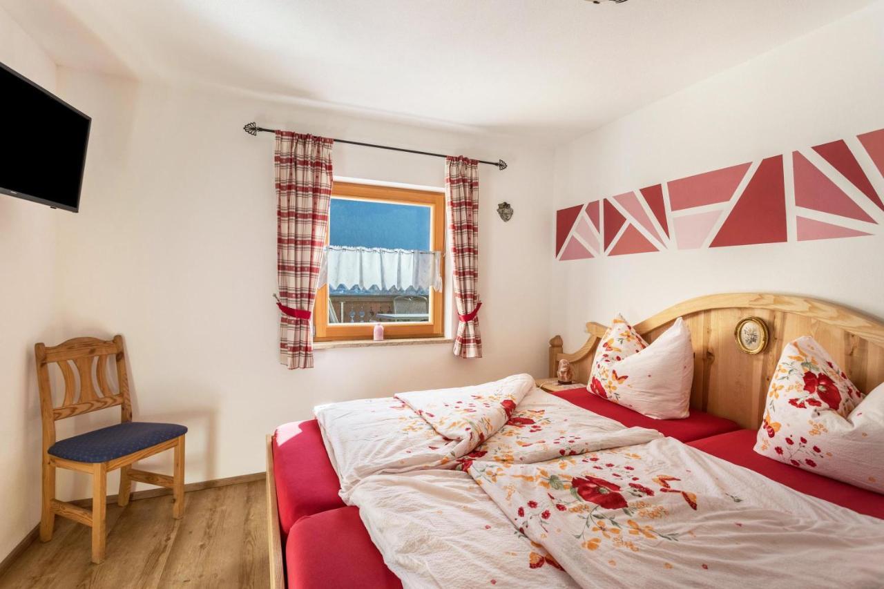 Ferienwohnung Granat Mittenwald Kültér fotó